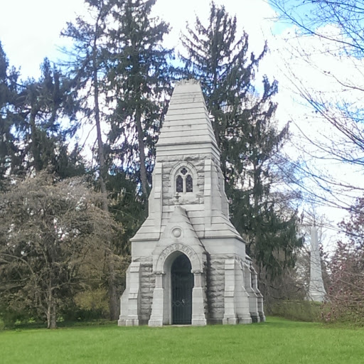 Bodmann Mausoleum