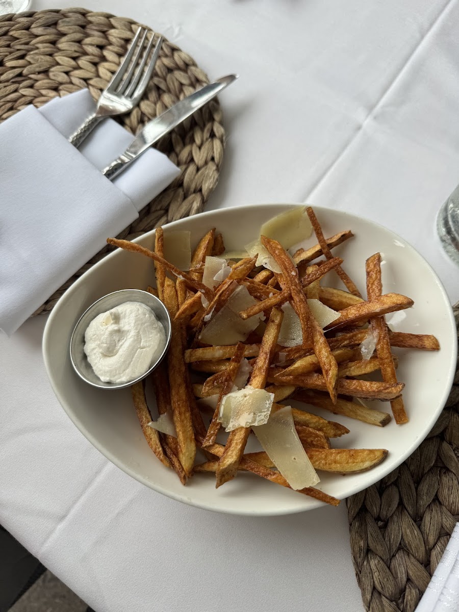 Truffle Fries