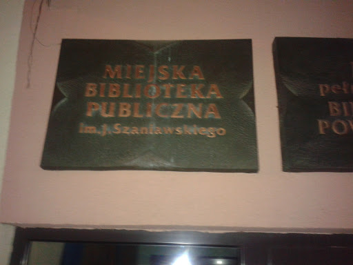 Miejska Biblioteka Publiczna