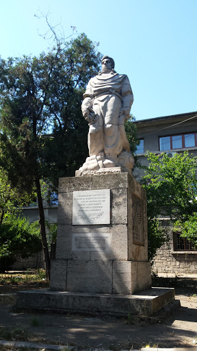 Monumentul Scafandrilor