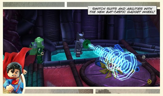   LEGO ® Batman: Beyond Gotham- screenshot thumbnail   