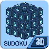 Sudoku Cube 3D