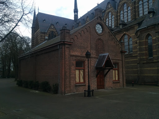 Oude Pastorie Vituskerk
