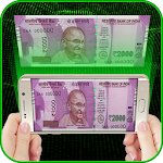 Fake Money Scanner Prank Apk