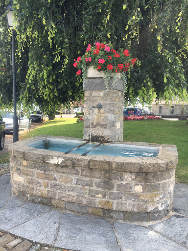 Fontaine Du Lac 