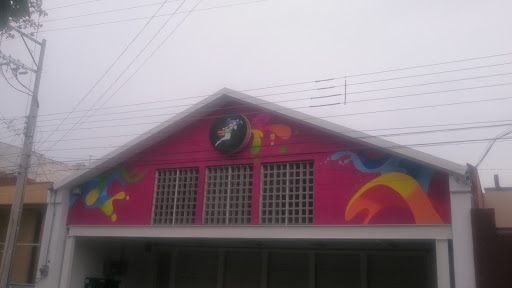 Mural De Colores 