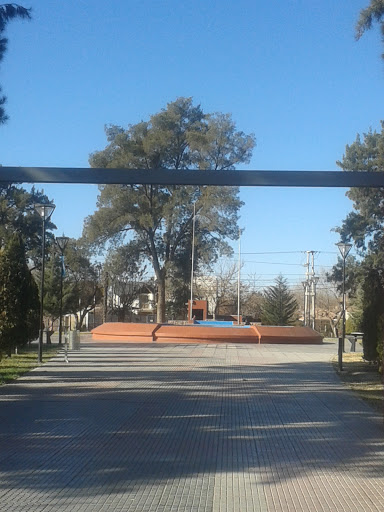 Plaza Departamental De Tunuyan