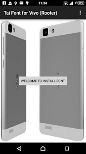 How to install Tai Font for Vivo Y27 1.0 apk for bluestacks