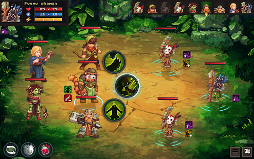   Dungeon Rushers- screenshot thumbnail   