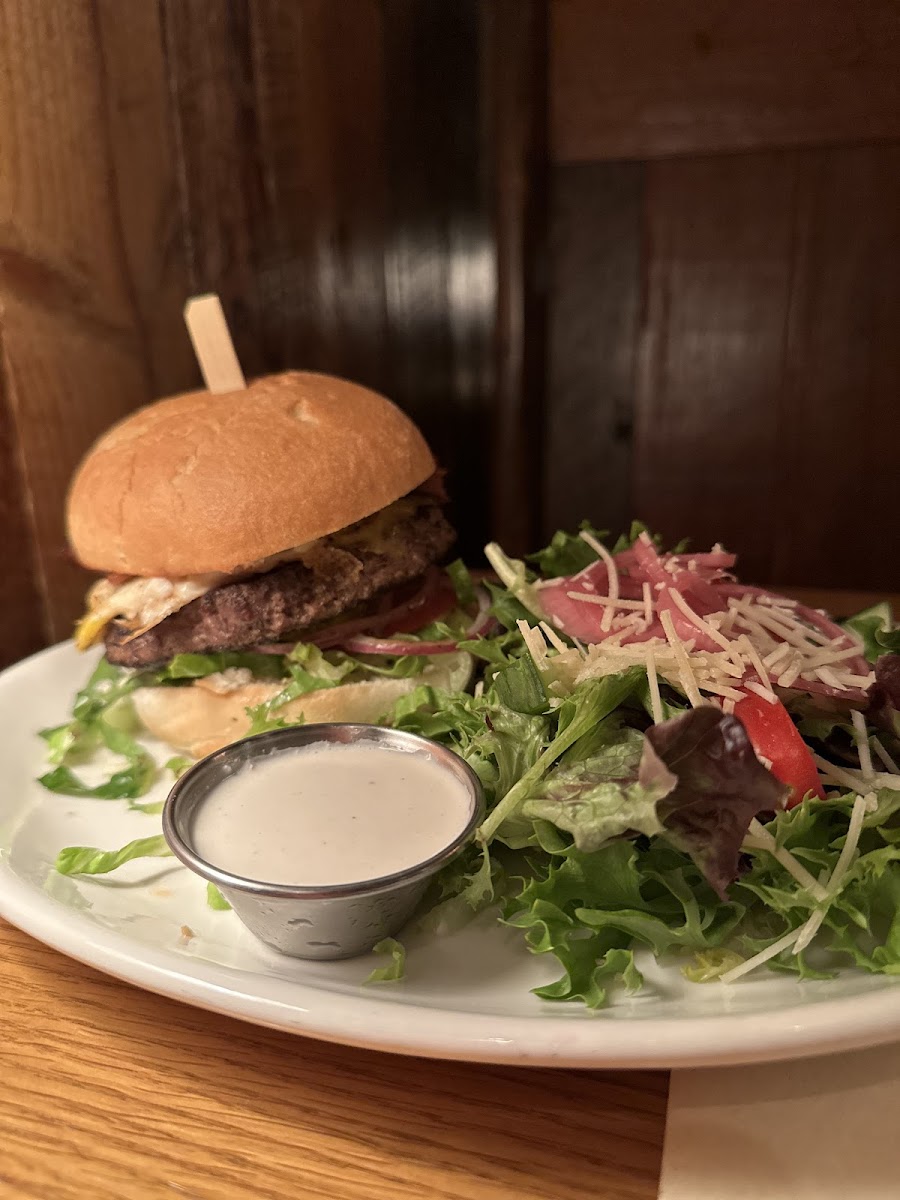 Gluten-Free at McMenamins Kennedy School