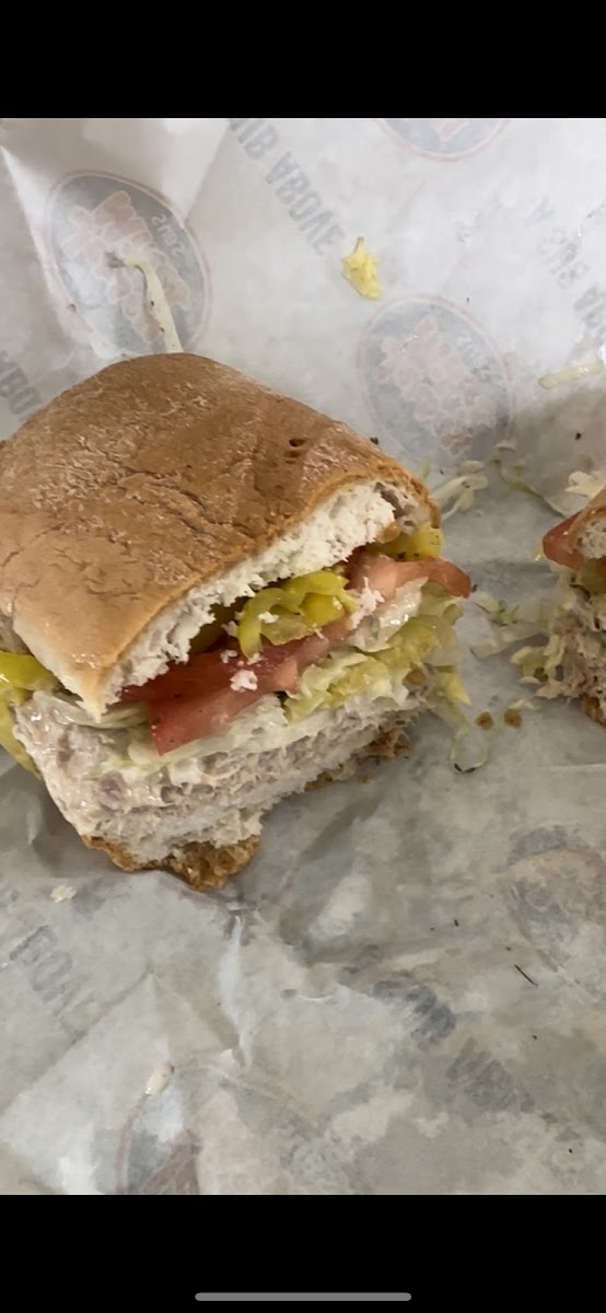 Gluten-Free at Jersey Mike's Subs