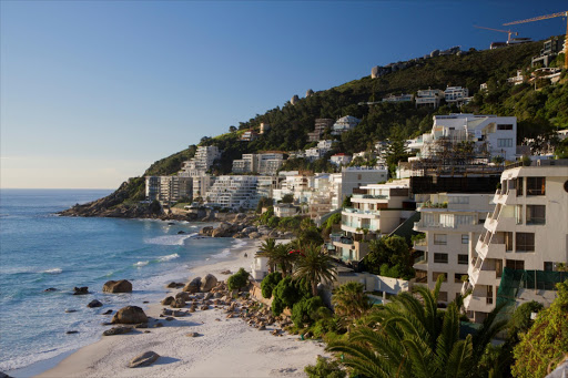 The upmarket suburb of Clifton in Cape Town is home to 3 of the country's top 22 streets according to a recent property survey.