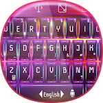 Emoji Lights Keyboard Theme Apk