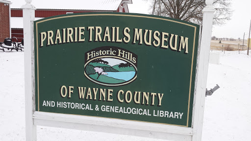 Wayne County Historical Societ