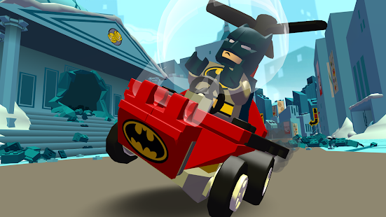 LEGO® DC Mighty Micros Screenshot