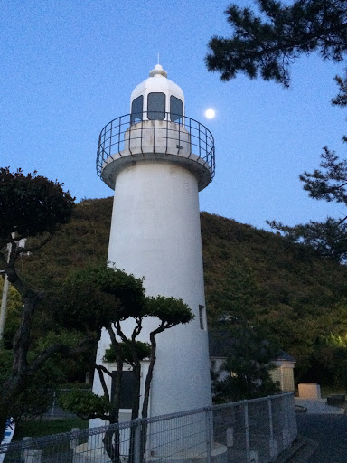 渋川御幸灯台