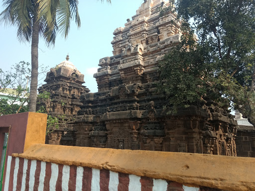 Lord shiva Temple Bikkavolu