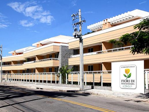 Cobertura residencial à venda, Itacoatiara, Niterói.