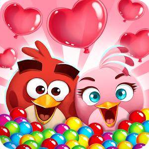 Angry Birds POP Bubble Shooter for PC-Windows 7,8,10 and Mac