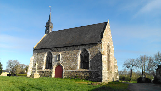 Chapelle Saint Antoine