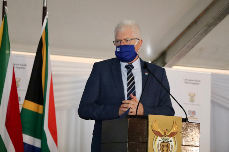 Premier Alan Winde says the Western Cape is bracing itself for a third wave of Covid-19 infections.