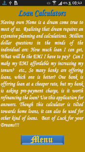 How to get Loan Calculators 1.0 unlimited apk for android