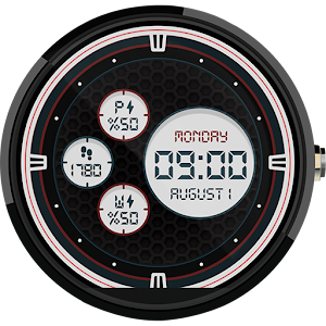 Black Royale Watch Face.apk 1.0.0