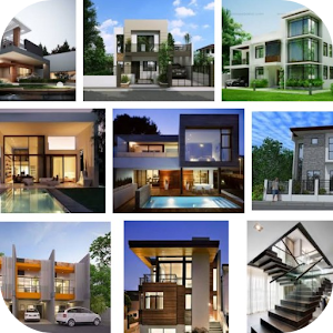 Download Modern House Designs & Landscaping For PC Windows and Mac