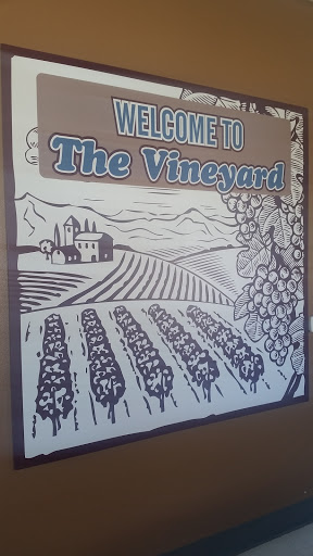 The Vineyard Mural