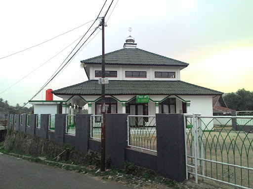 Masjid Jami Al Badar