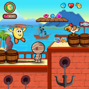 Download Adventures Story 2 : Super Jungle Adventures For PC Windows and Mac