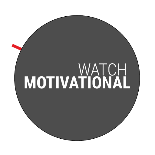Motivational WatchFace