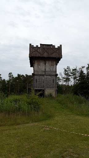 Medieval tower