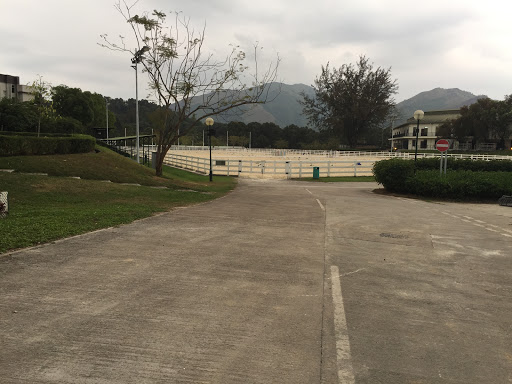 HK Jockey Club Stables