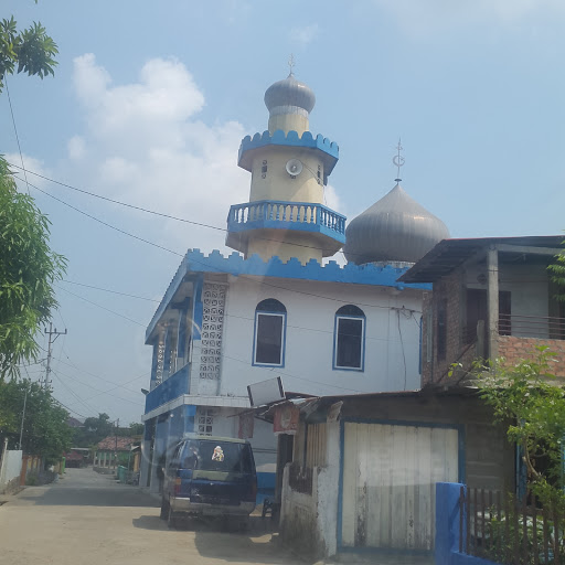 Masjid Nurul Jannah