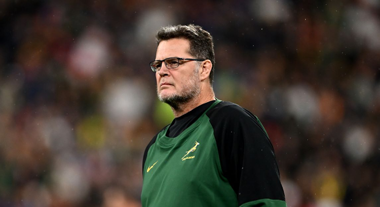 Rassie Erasmus. Picture: DAN MULLAN/GALLO IMAGES