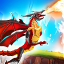 ダウンロード Dragon fight : boss shooting game をインストールする 最新 APK ダウンローダ