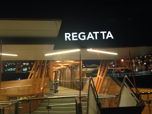 Regatta Ferry Terminal