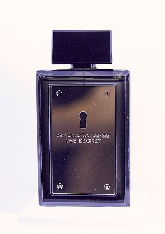 Antonio Banderas The Secret fragrance.