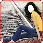 Women Jeans Style Frames Apk