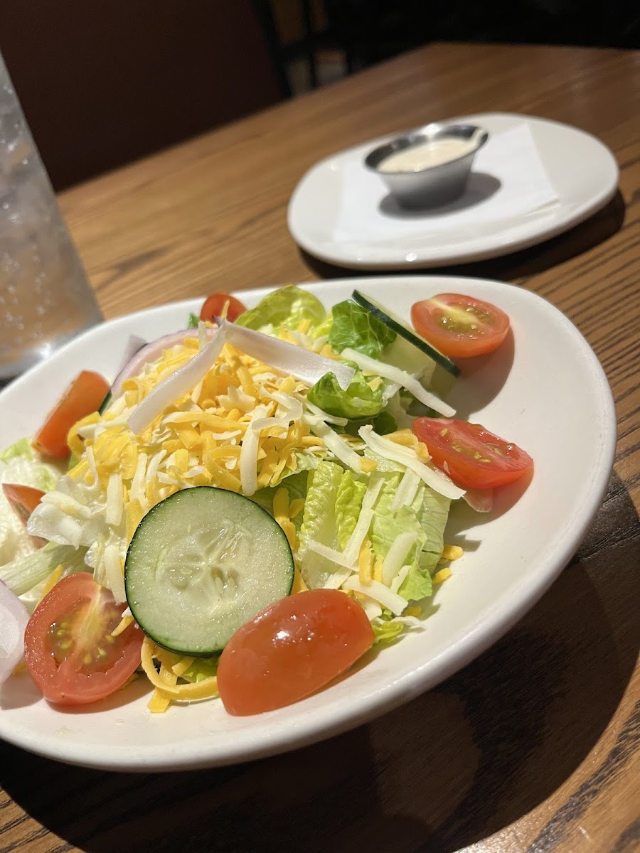 Gluten-Free at Outback Steakhouse