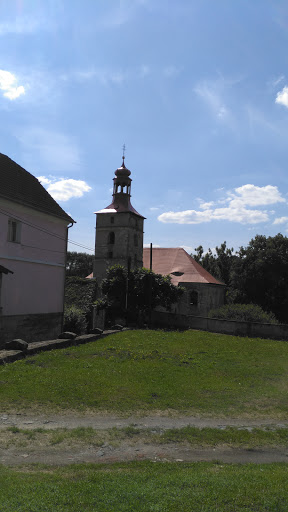 Starý Kostel Stvolinky 