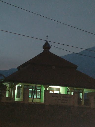 Masjid Baiturrahim Ciloa Kuningan