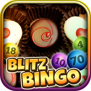 Blitz Bingo: Chocolat for PC-Windows 7,8,10 and Mac