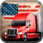 American Truck Simulator 3D Apk