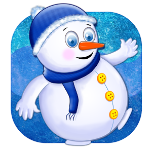 Download Snowman Dash:A Platformer Game For PC Windows and Mac