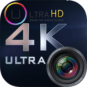 Download 4K Ultra Camera For PC Windows and Mac