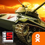 Iron 5: Tank Battles Apk
