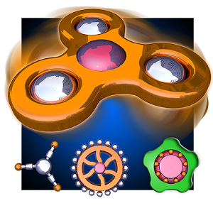 Download Fidget Hand Spinner For PC Windows and Mac