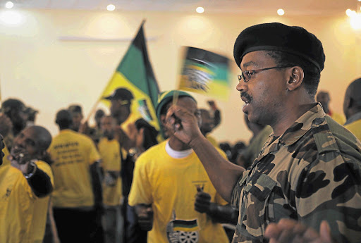 MK veterans condemned the youth league's behaviour